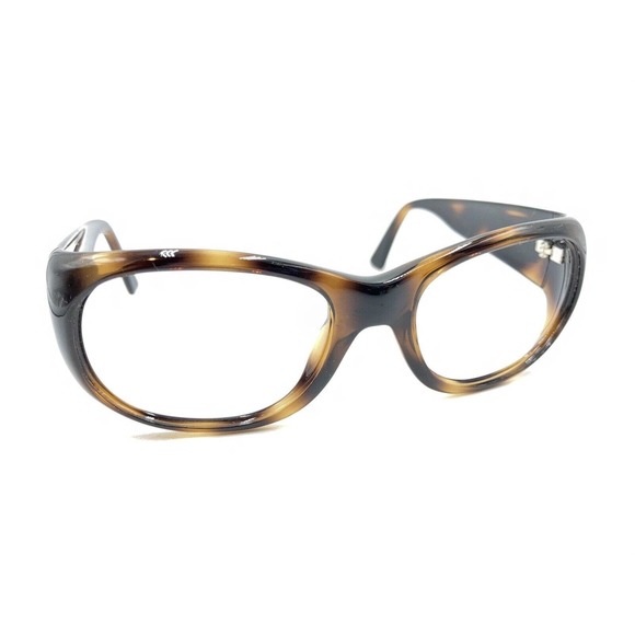 Coach Penelope S419 Dark Tortoise Brown Sunglasses Frames 53-18 130 Designer - Picture 1 of 12